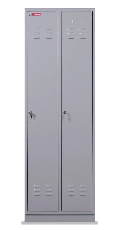 SK0154419-FR20260707-142325-0 Metal Works 856001312 DEKLK2 Armoire 2 portes 600x500x1800 mm