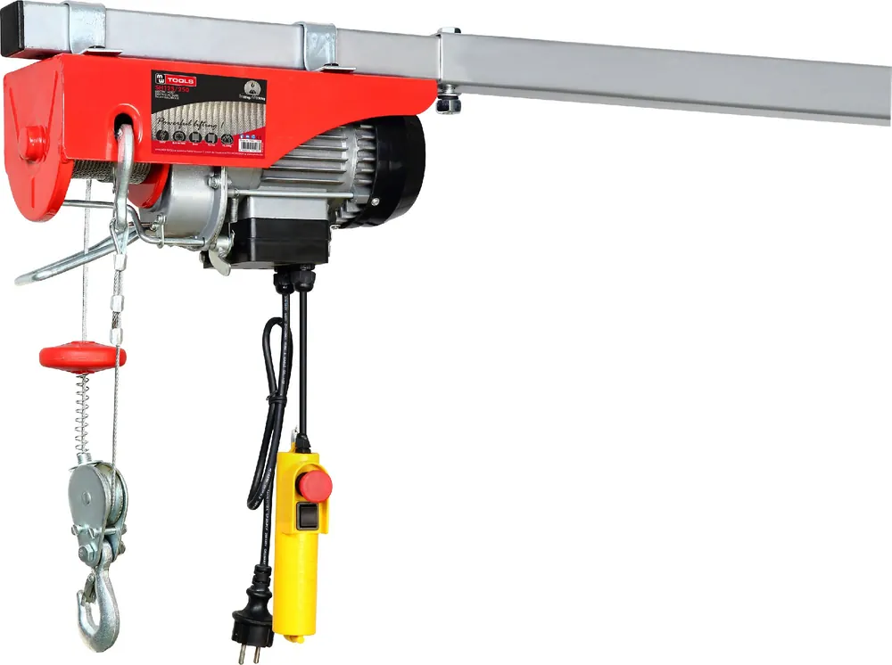 Metal Works 758612040 SH200/400 Palan électrique 220/400 kg