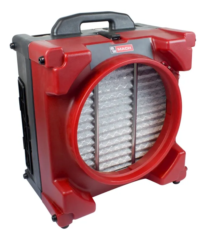 Metal Works 722313536 Épurateur d‘air portable LF400 avec filtre HEPA !