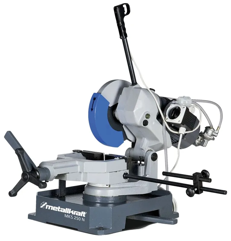 MetallKraft 713620253 MKS255N Tronçonneuse 250 mm 400 Volt