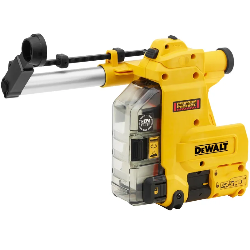 DeWalt Accessoires D25304DH-XJ Aspirateur de poussière pour DCH283, DCH323, DCH333, DCH334, D25333, D25334