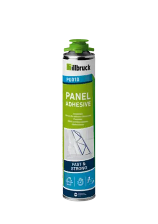 illbruck PU010329129 PU010 Colle d‘isolation 750ml