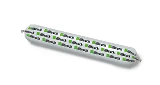 illbruck FA201500614 FA201 Joint silicone sanitaire saucisse 600ml blanc crème