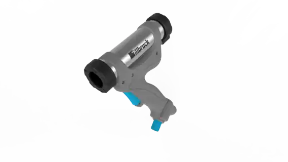 illbruck AA823335480 AA823 Airflow 310ml, pour tubes