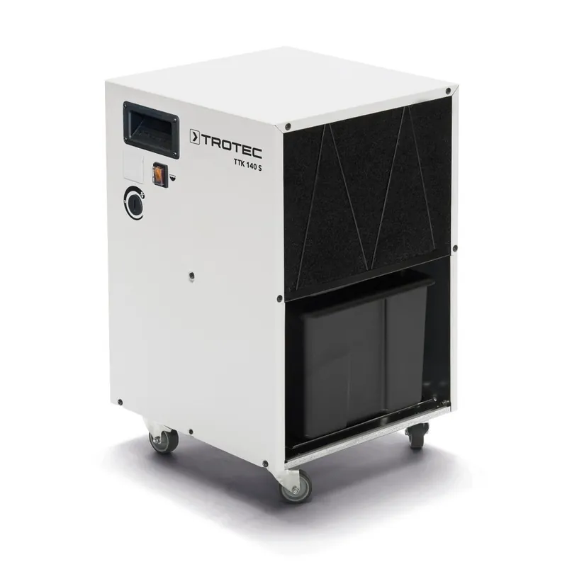 Trotec 1.120.000.141 TTK140S Déshumidificateur