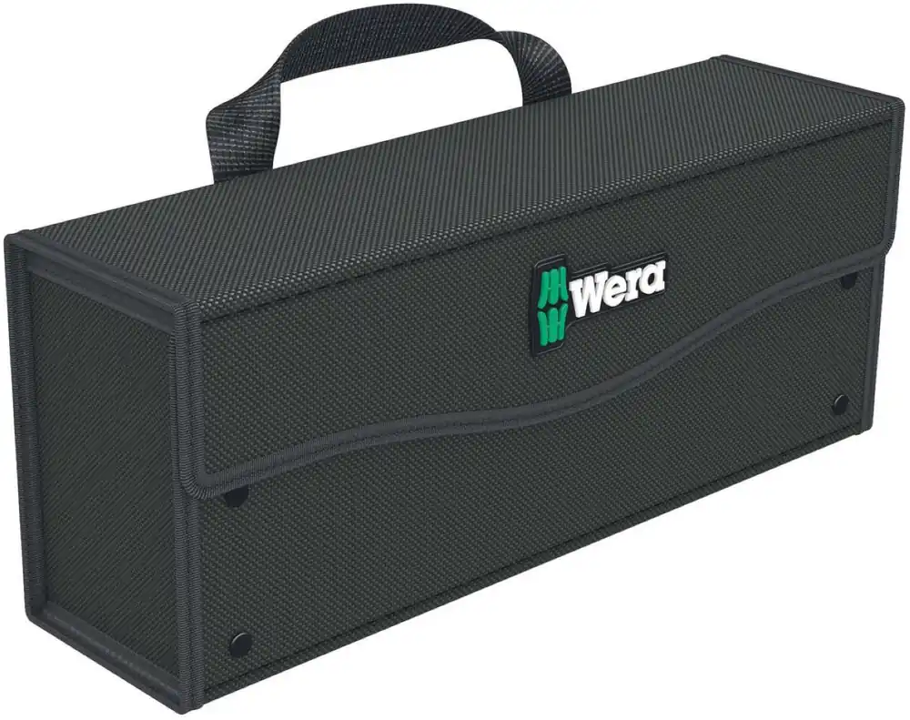 Wera 05004352001 Boîte à outils 2go 3