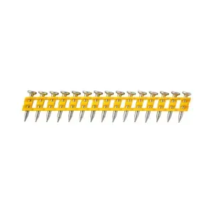 DeWalt Accessoires DCN8901057 Clous galvanisés 57x2.6mm pour DCN890 Pince à béton 510 Pièces