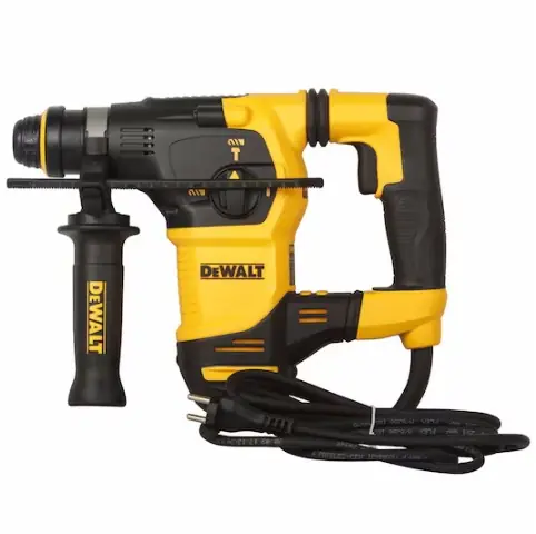 DeWalt D25333K-QS Perforateur burineur SDS-plus - 3 modes - 28mm