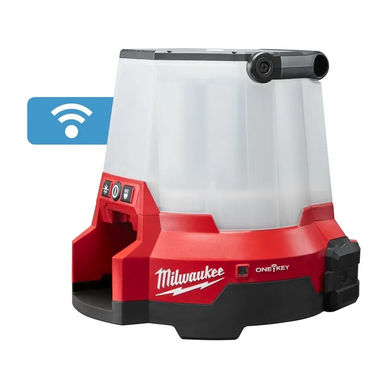 Milwaukee 4933459155 ONE-KEY™ Eclairage de site compact LED M18 ONESLSP-0