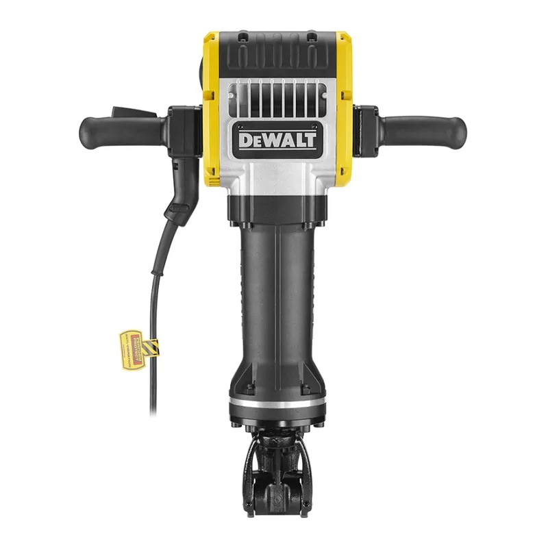 DeWalt D25981K-QS Démolisseur emmanchement hexagonal 2100W 62J - chariot