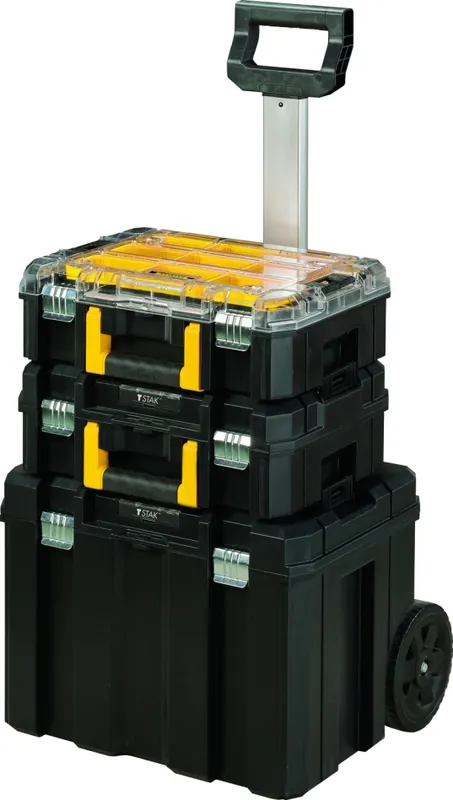 Stanley FMST1-80101 FatMax Tstak Système de rangement 3en1