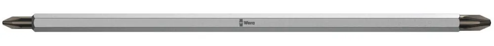 Wera 05002960001 86 Combinaison pozidriv PZ1/PZ2x175mm