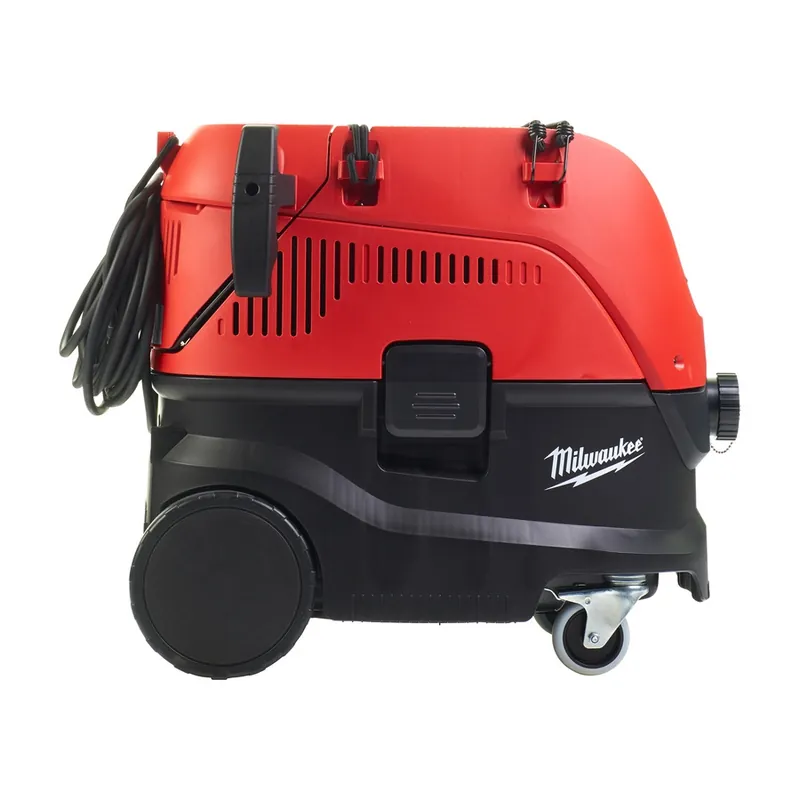 Milwaukee 4933459415 Aspirateur 30L, Classe M AS 30 MAC