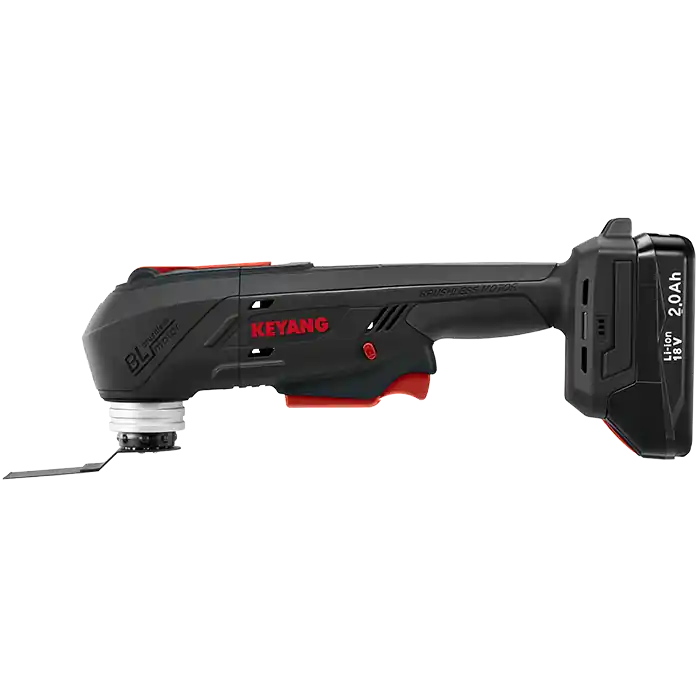 Keyang MC18BL Accu Multitool 18V 2.0Ah