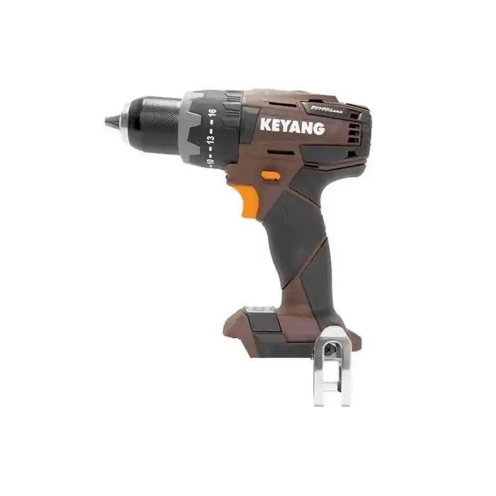Keyang DM18BL-BODY Perceuse/visseuse à percussion sans fil sans piles ni chargeur