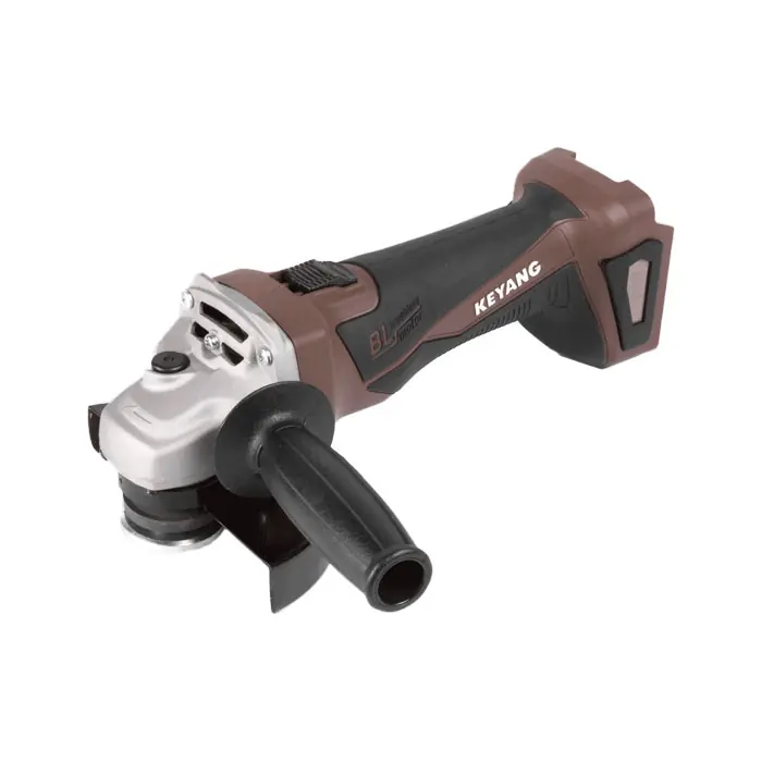 Keyang DG18BL-BODY Meuleuse d‘angle sans fil hors batteries et chargeur