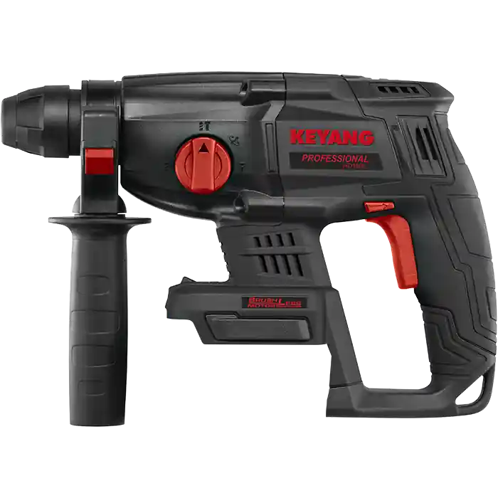 Keyang HD18BL-BODY Marteau combi sans fil sans piles ni chargeur