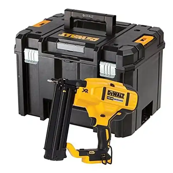DeWalt DCN680NT-XJ 18V XR Mini Brad Tacker droit 18GA 15-54mm
