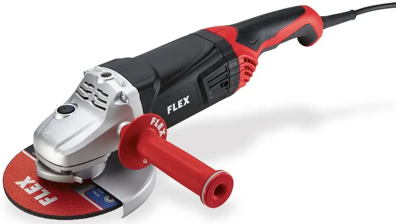 Flex-tools 392782 L 21-8 180 Meuleuse d‘angle 180 mm 2100W
