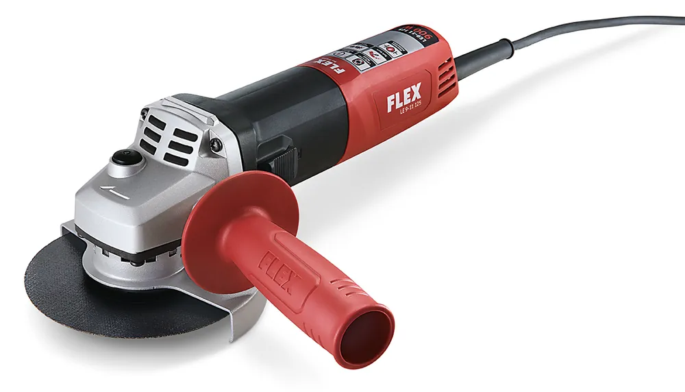 Flex-tools 436291 L 9-11 125 Meuleuse d‘angle 125 mm 900W