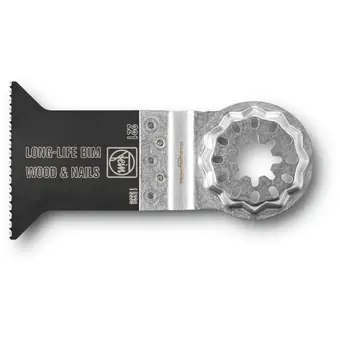 Fein Accessoires 63502221250 Lame de scie E-cut SL longlife bim 50x50(50)