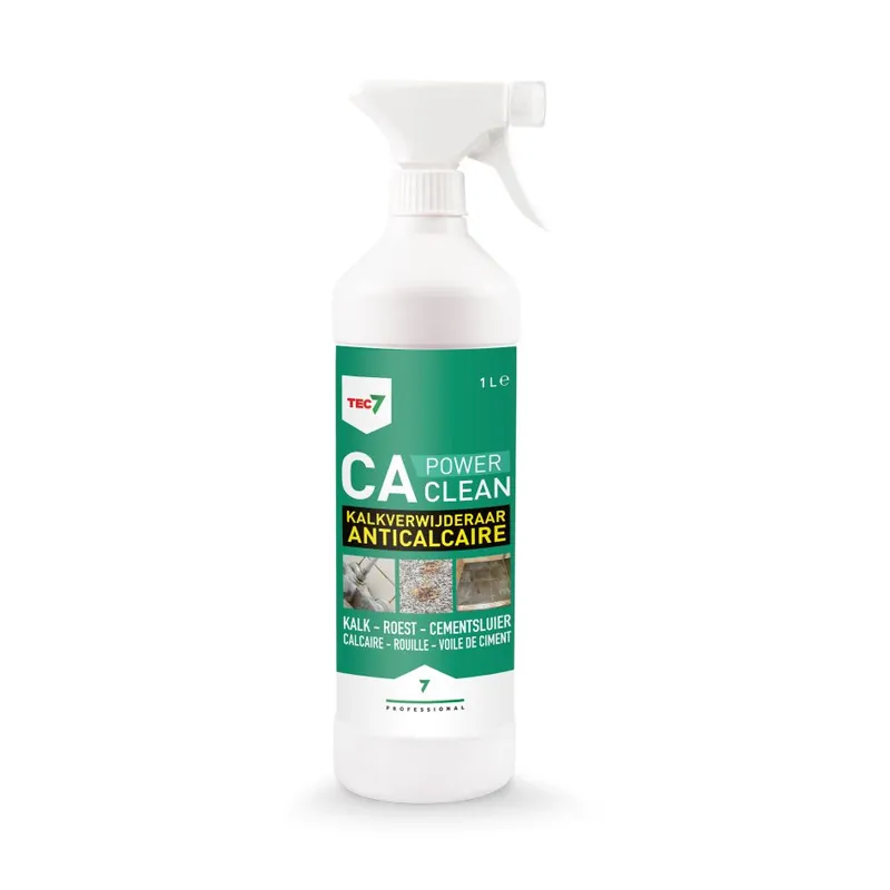 TEC7 496901000 Ca Clean Détartrant 1L