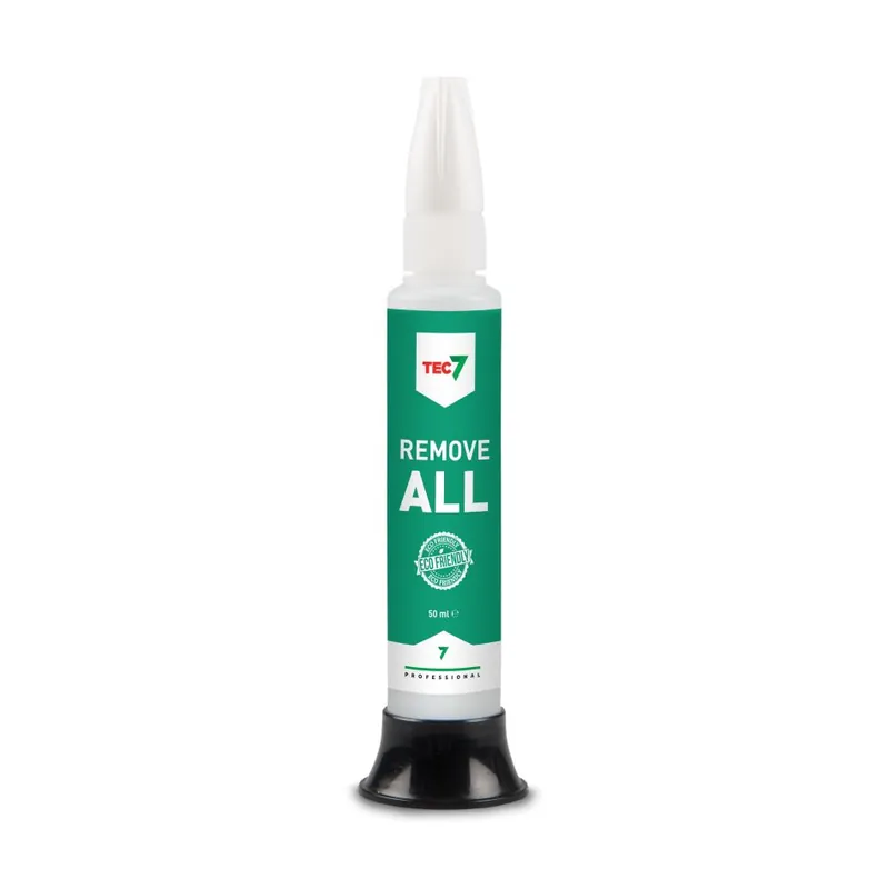 TEC7 493905000 Remove All Cleaner 50ml