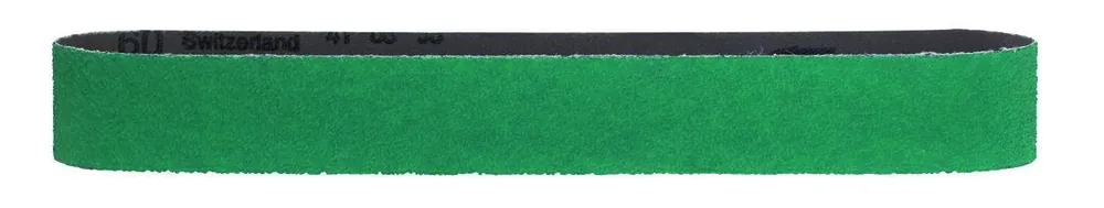 Bosch Bleu Accessoires 2608608Z45 Papier abrasif Y580 K180 10 bandes 40x760mm Inox