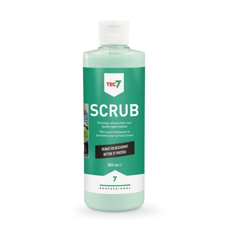 TEC7 478501000 Crème de gommage 500ml