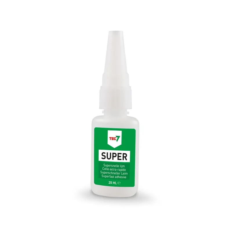 TEC7 501903000 Super colle instantanée 20ml