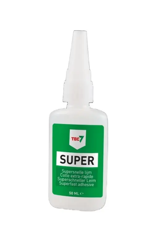 TEC7 501913000 Super colle instantanée 50ml