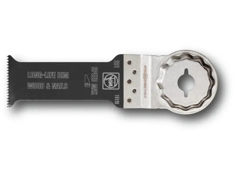 Fein Accessoires 63502201240 Lames de scie E-Cut Long-Life SLM 32x78 pour Fein FSC Supercut QSL 10 pièces
