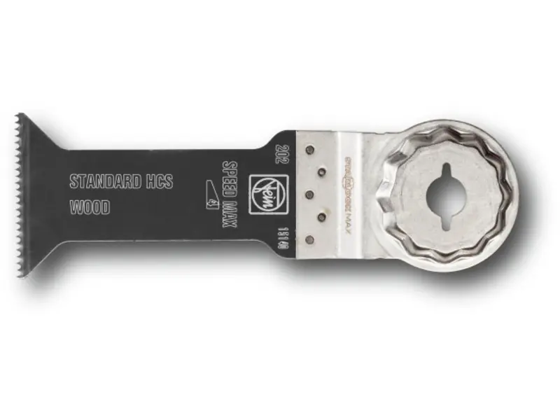 Fein Accessoires 63502202250 Lames de scie E-Cut Standard SLM 42x78 pour Fein FSC Supercut QSL 50 pièces