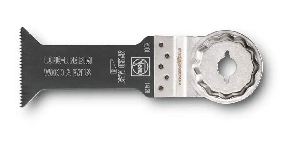Fein Accessoires 63502203240 E-Cut Long-Life Recess saw blade 78x42 Starlock Max BIM 10ST