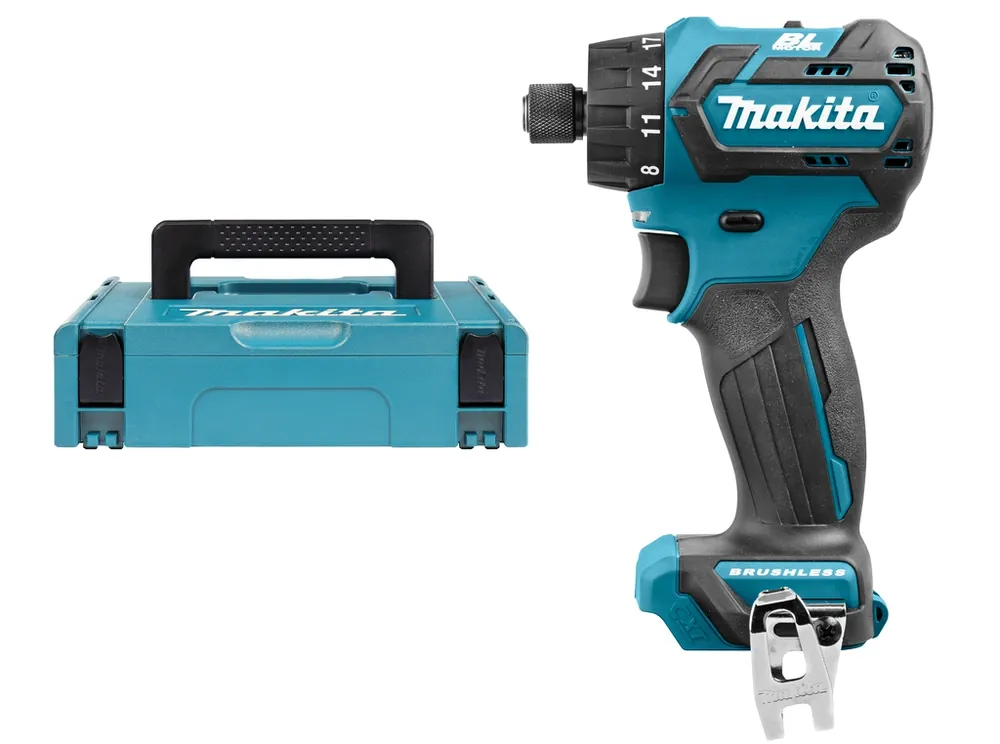Makita DF032DZJ Perceuse visseuse 10,8V (Produit seul)
