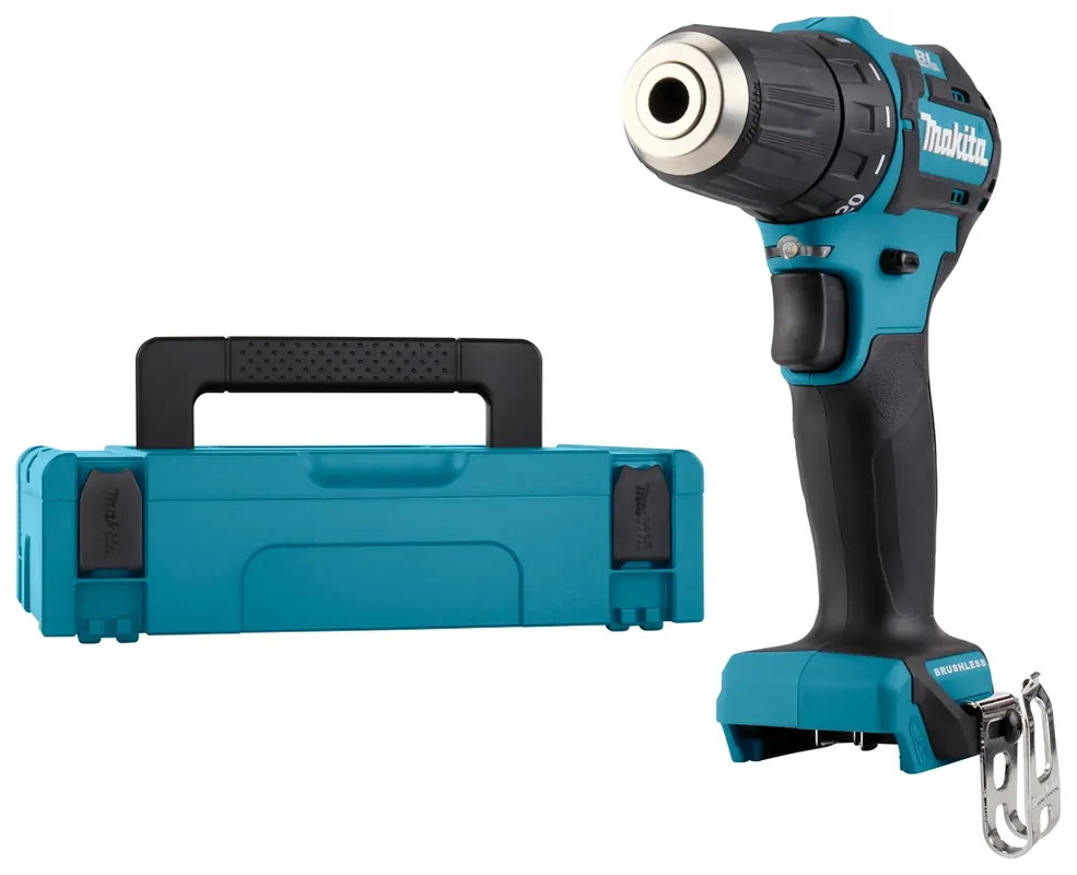 Makita DF332DZJ Perceuse visseuse 10,8V Li-Ion (Produit seul)