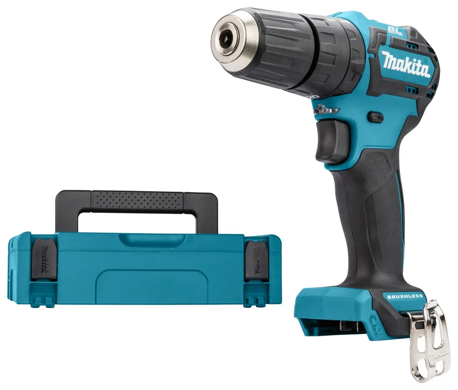 Makita HP332DZJ Perceuse visseuse à percussion 10,8V Li-Ion