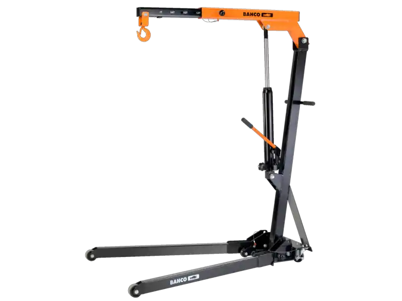 Bahco BH6FC1000 Grue pliante 1 T