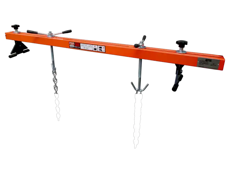 Bahco BH8AC1-500 Support moteur