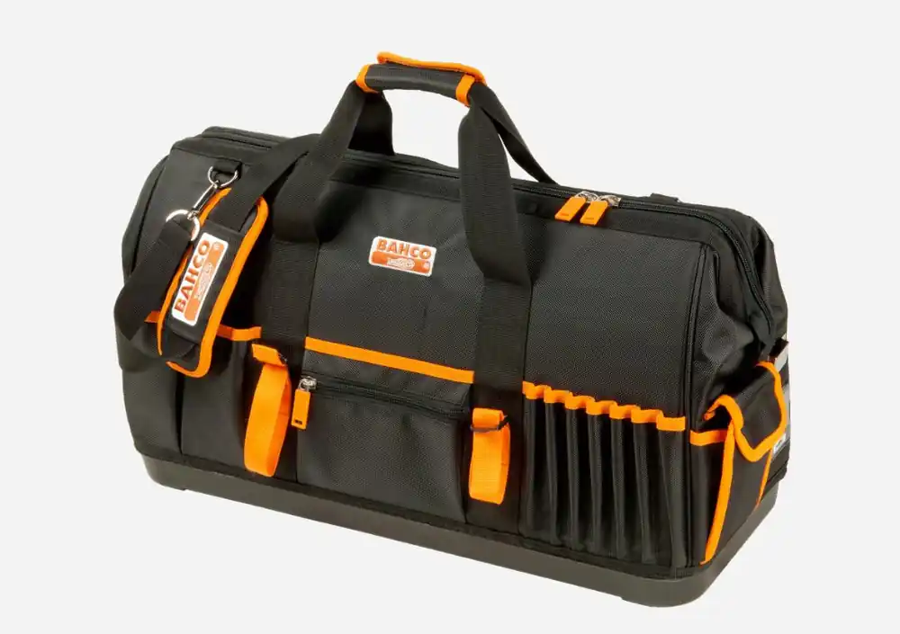 Bahco 4750FB2-24A Boîte à outils fermée, 24"