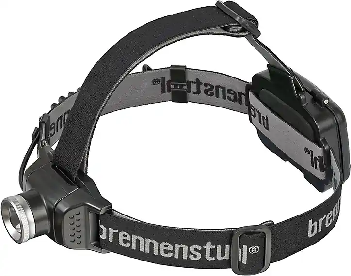 Brennenstuhl 1178780 Lampe frontale LED LuxPremium 200 lumen IP44