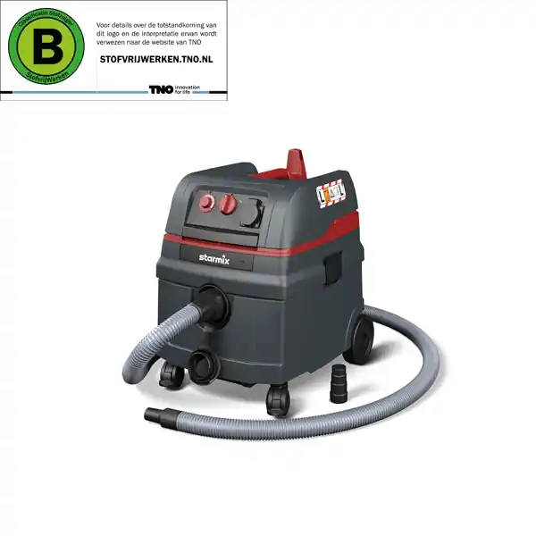 Starmix 018744 ISC L-1625 Aspirateur