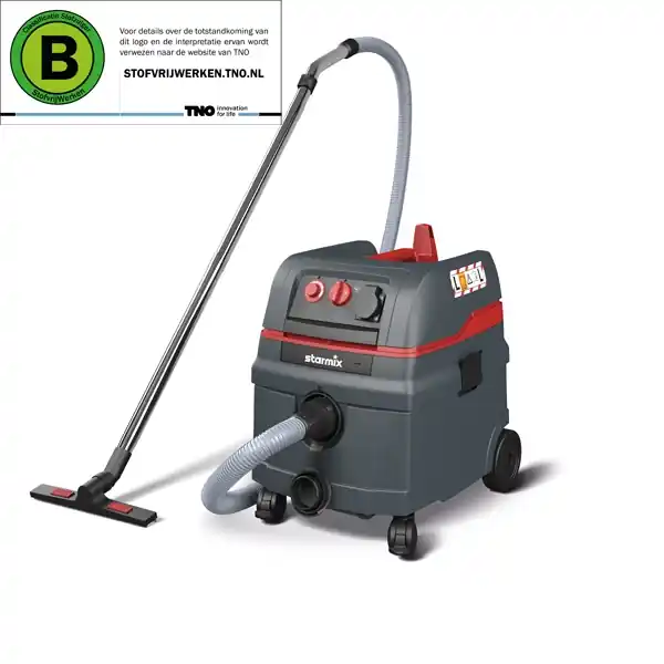 Starmix 018577 ISC L-1625 TOP hoover