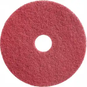 Ghibli Accessoires T17-RE Twisterpad rouge - dur 430mm 2 pièces