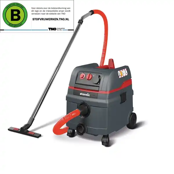 Starmix 019116 ISC L-1625 aspirateur de première qualité