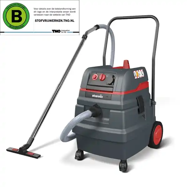 Starmix 018584 Aspirateur ISC L-1650 TOP