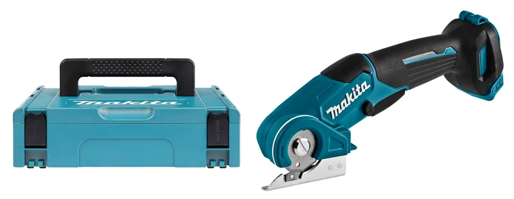 Makita CP100DZJ Découpeur universel 10,8V Li-ion (Produit seul)