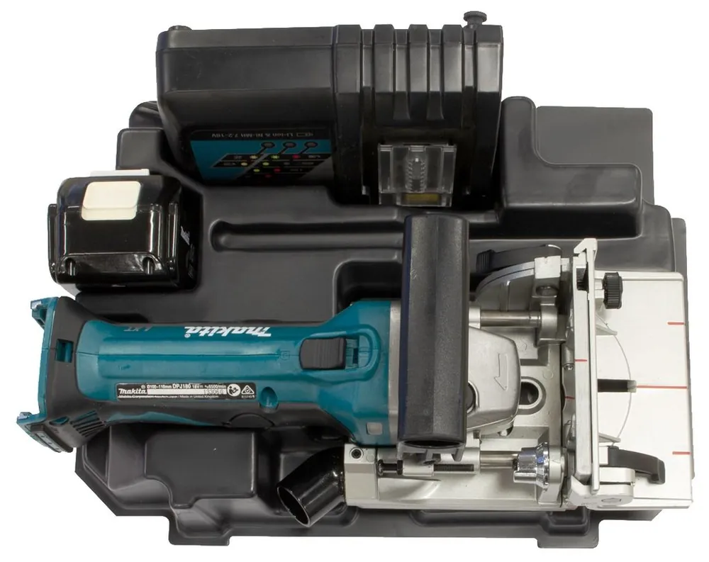 Makita Accessoires 837648-3 Insert MBox 3 pour DPJ140 / DPJ180