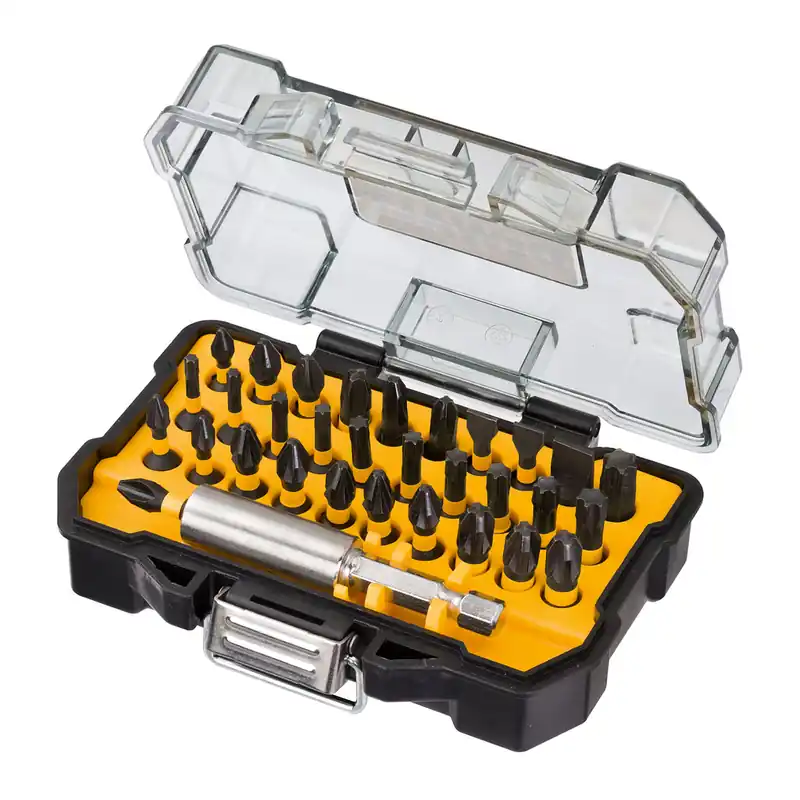 DeWalt Accessoires DT70523T-QZ DT70600T Jeu d‘embouts de vissage 26-Delige Impact Torsion