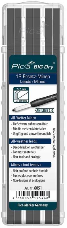Pica PI6051 Recharge sèche BIG AniLine 2.0